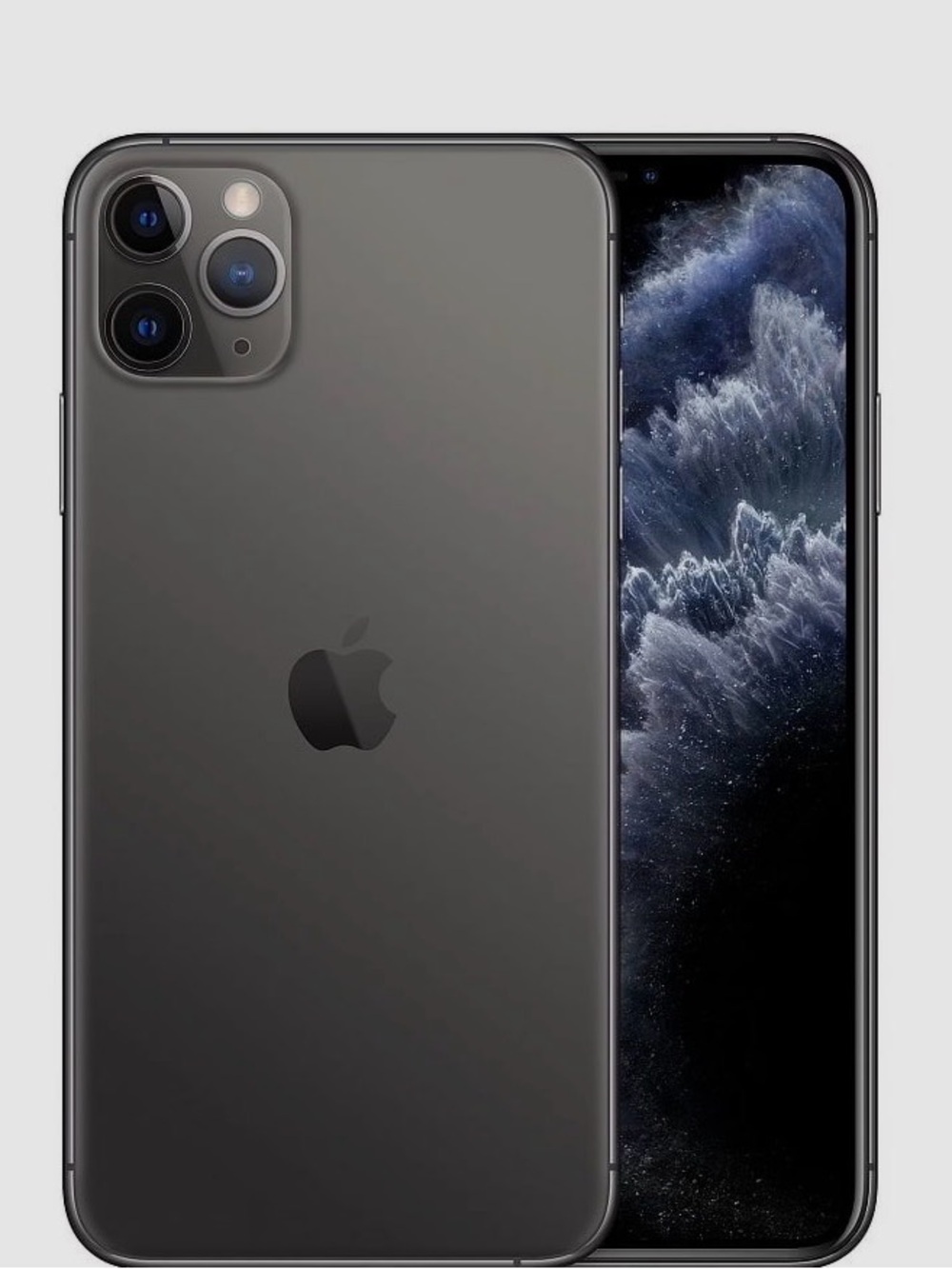 Apple iPhone 11 Pro Max - Midnight Gray